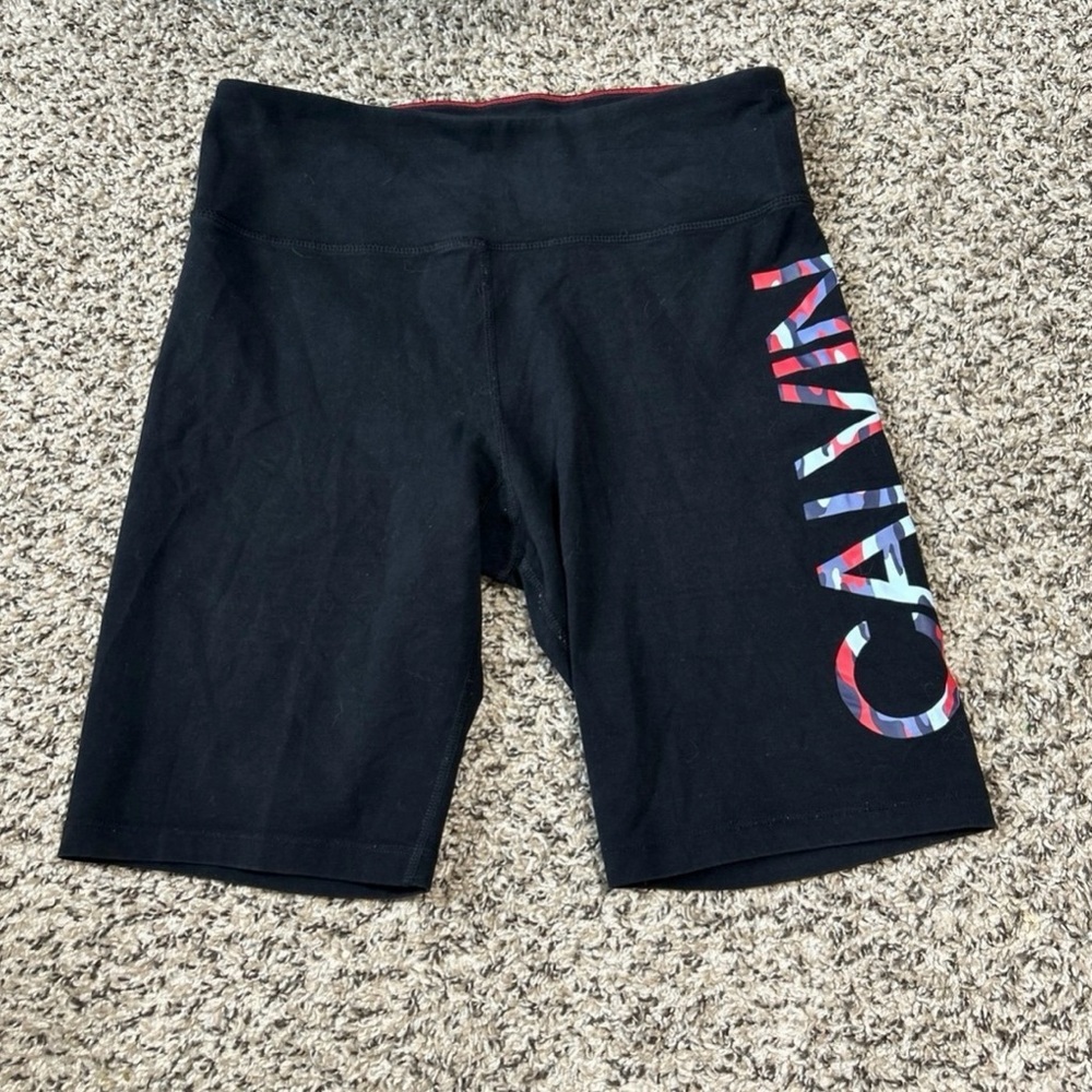 Calvin Klein Women's Black Shorts